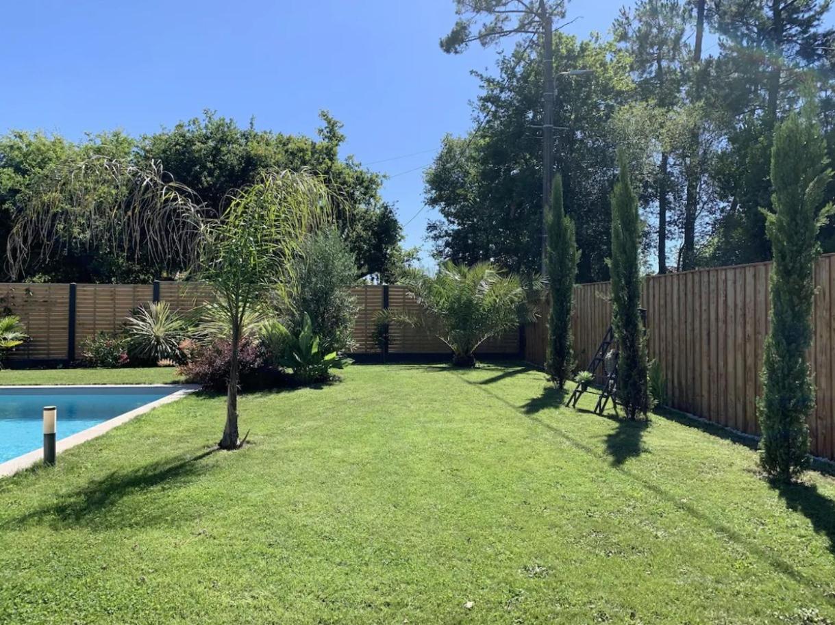 הוילה אנדרנוס-לה-באינס Fantastic House With Pool מראה חיצוני תמונה
